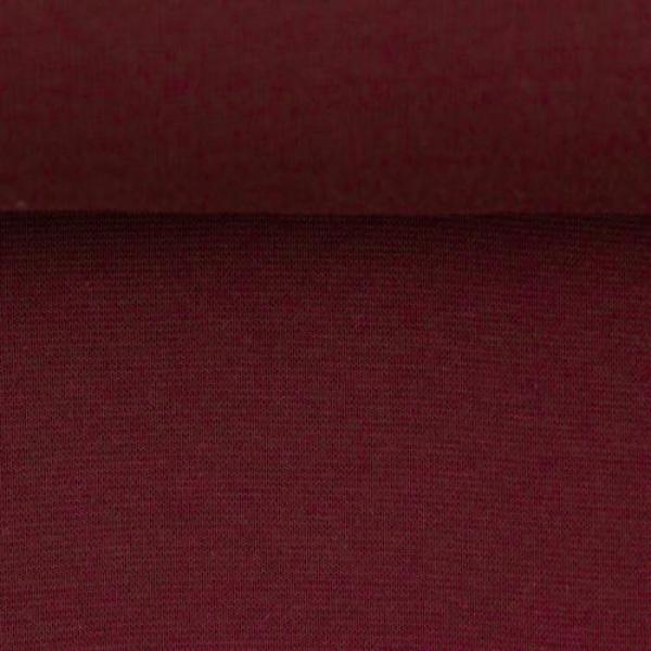 Swafing Maike French Terry Uni Bordeaux 937
